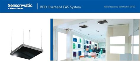 sensormatic rfid overhead eas system pricing|sensormatic solutions.